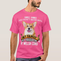 Drei Dinge, die Sie nicht mit walisischem Corgi Do