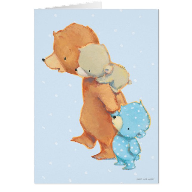 Drei entzückende Bärn-Freunde (Vorne)