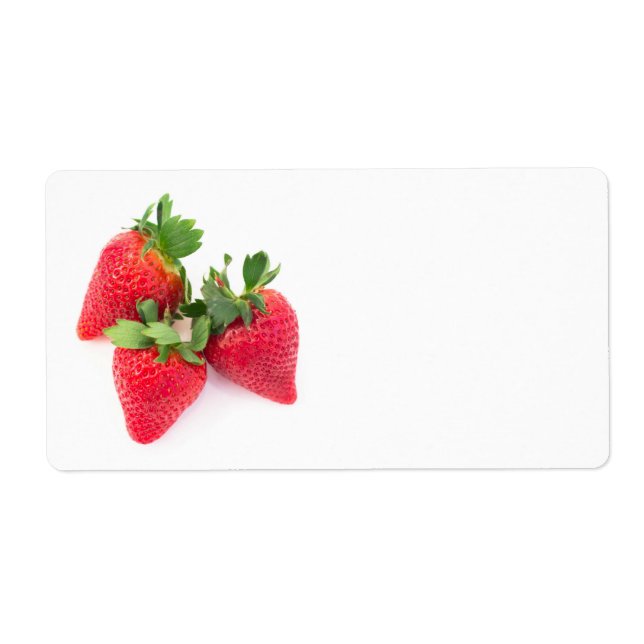 Drei Erdbeeren (Vorne)