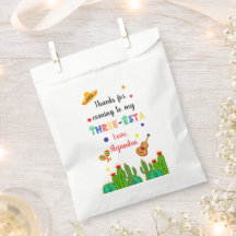 Drei Esta Fiesta 3. Geburtstagsfeier Party