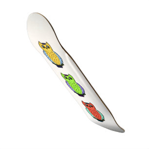 Drei Eulen Skateboard