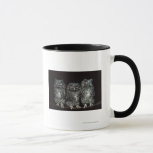 drei Eulen Tasse