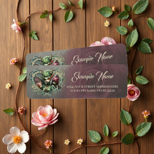 Drei Feen, die Begleiter des magischen Herzens.