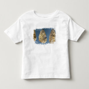Drei Feuersteinwerkzeuge Kleinkind T-shirt