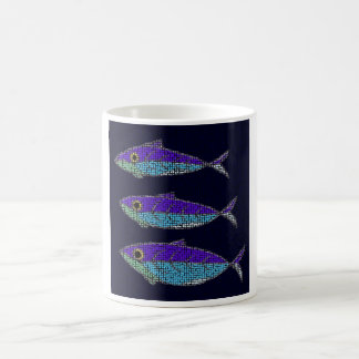 drei Fische Tasse