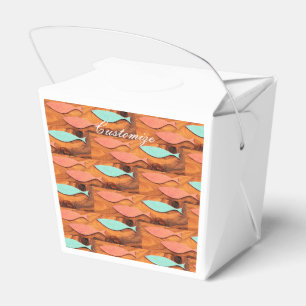 Drei Fischmuster Thunder_Cove Geschenkschachtel