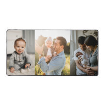 Drei FotoCollage-Familie