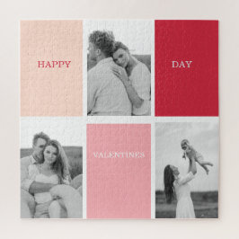 Drei Fotos | Happy Valentines Day Puzzle