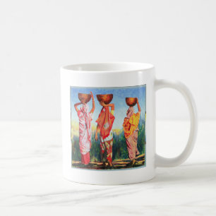 Drei Frauen 1993 Tasse