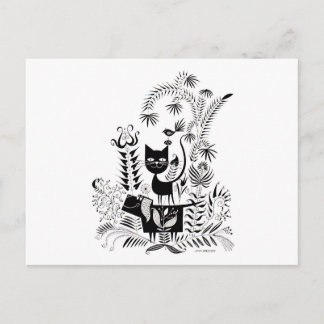 Drei Freunde Postkarte