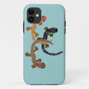 Drei Geckos IPhone 5 Fall Case-Mate iPhone Hülle