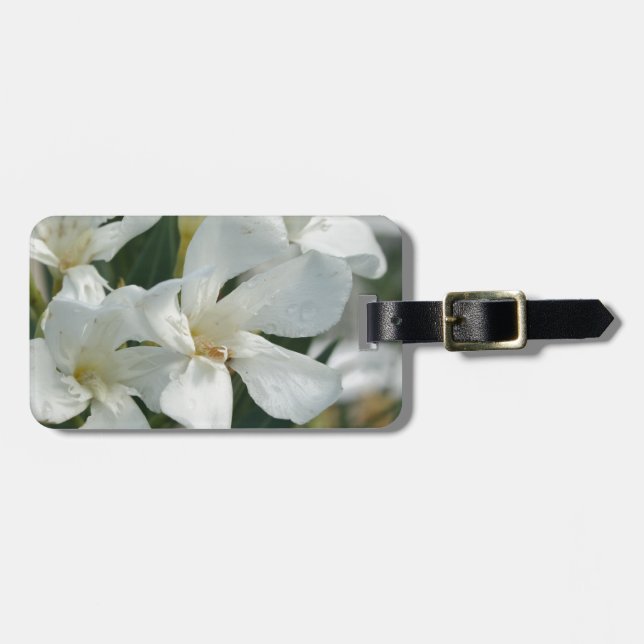 Drei Gepäckanhänger (Vorderseite horizontal)