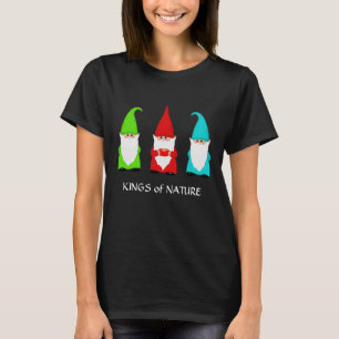 Drei Gnome Könige von Nture T-Shirt