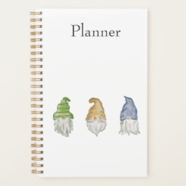Drei Gnome Spiral Weichcoverplaner Planer