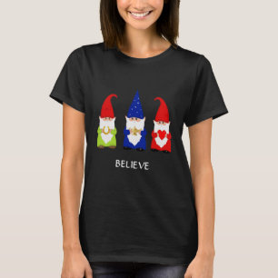 Drei Gnome T-Shirt