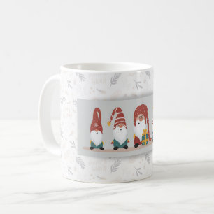 Drei Gnomes Kaffeetasse