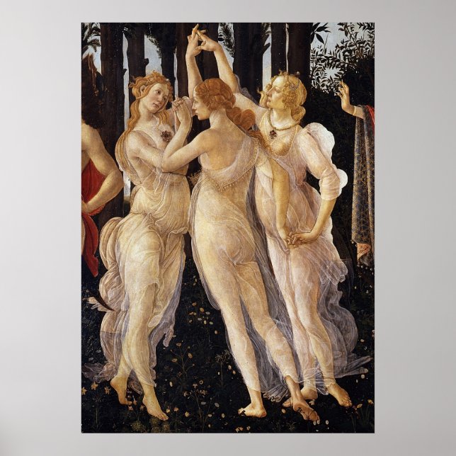 DREI GRACES POSTER (Vorne)