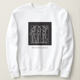 Drei Graces Sweatshirt