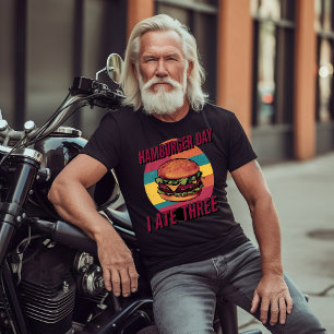 Drei Hamburger-Tage-Feier T-Shirt