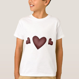 Drei Herzen T-Shirt
