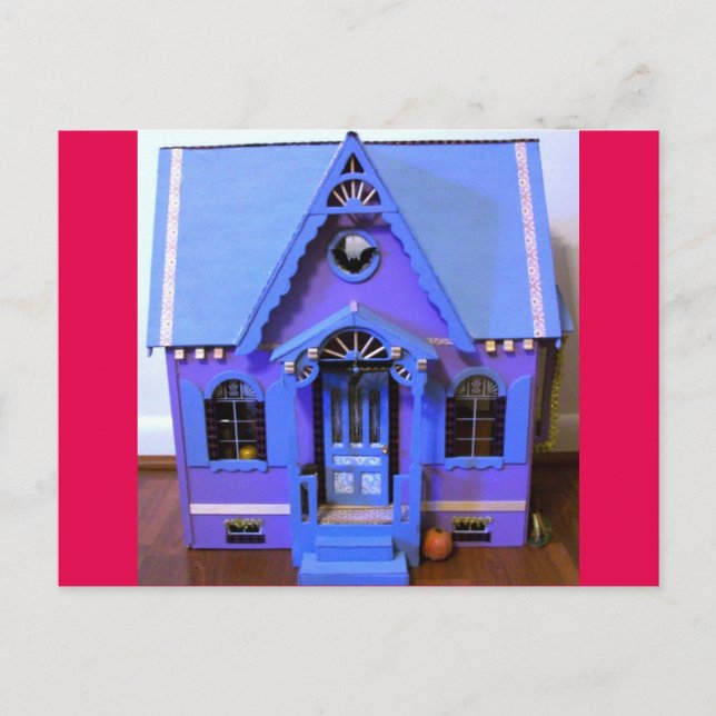 Drei Hexen Magic Shoppe Postkarte (Vorderseite)