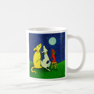 Drei Hundenacht… die Tasse, nicht das Band Tasse
