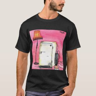 Drei imaginäre Jungs illustriert aktiv T-Shirt