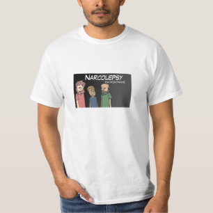 Drei ist die Dateikennung T-Shirt