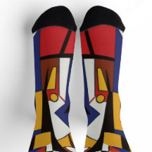 Drei Jazz Musicians Socks