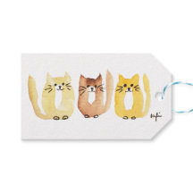 Drei Katzen