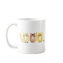Drei Katzen