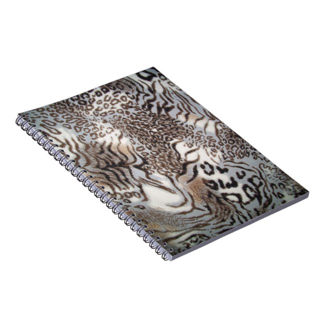 Drei Katzen Notizblock (Rechte Seite)