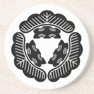 Drei Kiefern Sandstein Untersetzer