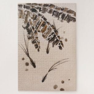 Drei kleine Fische Puzzle