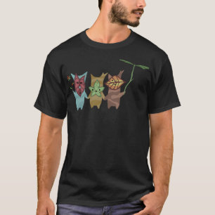 Drei kleine Korok-Typen T-Shirt