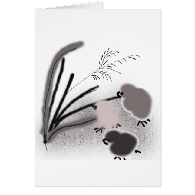 Drei kleine Küken (Vorne)