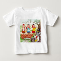 Drei kleine Schweine