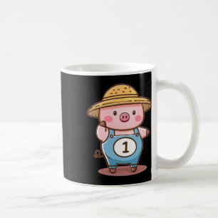 Drei kleine Schweine Schwein 1 Halloween Kostümjun Kaffeetasse