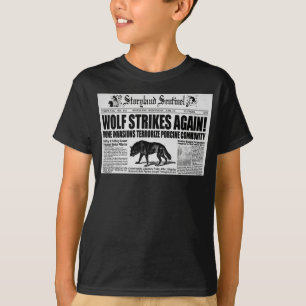 Drei kleine Schweine T-Shirt