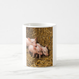 Drei kleine Schweine Verwandlungstasse