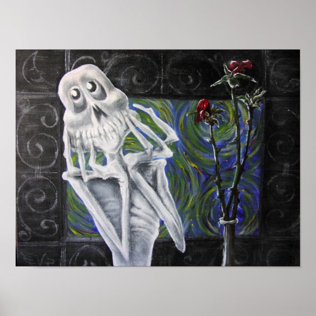 Drei kleine Worte Poster (Vorne)