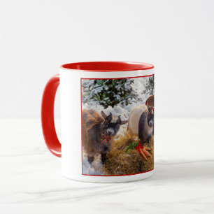 "Drei kleine Ziegen-" Tasse