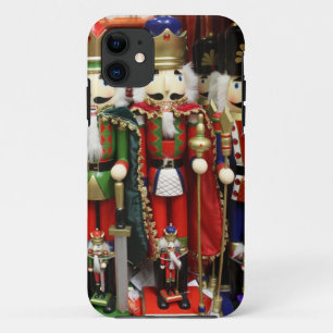Drei kluge Cracker - Nutcracker Soldiers iPhone 11 Hülle
