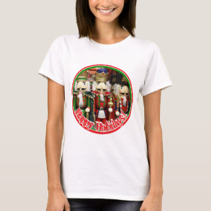 Drei kluge Cracker - Nutcracker Soldiers T-Shirt