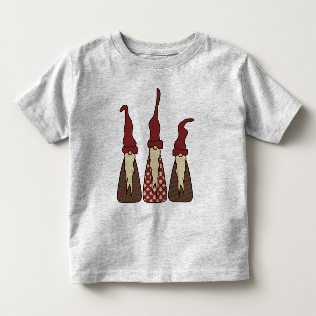 Drei kluge Elfe, Kinder und Baby-Shirts Kleinkind T-shirt (Vorderseite)