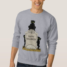 Drei Kobolde Frohes Halloween