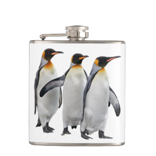 Drei Könige Hip Flask (wählen Sie Ihre Farbe) Flachmann