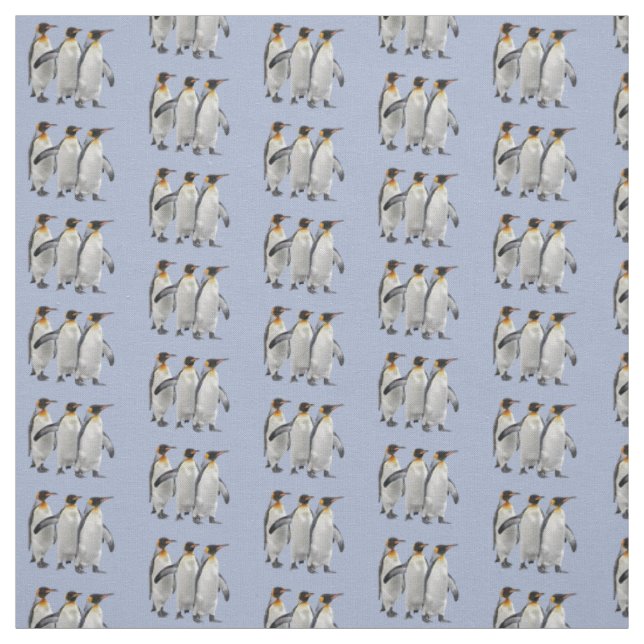 Drei Könige Stoff (Light Blue) (Muster)