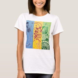 Drei Königreiche T-Shirt