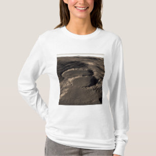 Drei Krater im östlichen Hellasgebiet M T-Shirt